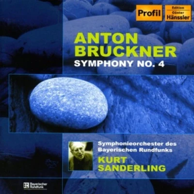 Image de CD ANTON BRUCKNER, KURT SANDERLING; BA Symphonie 4 PH05020 Allemagne Classique Occasion