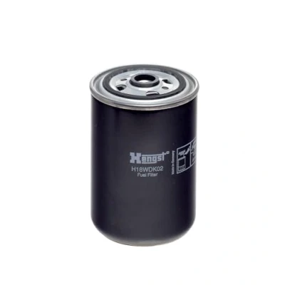 Image de HENGST FILTER H18WDK02 Filtre à Carburant vissé RENAULT TRUCKS: Midlum, Kerax, Premium