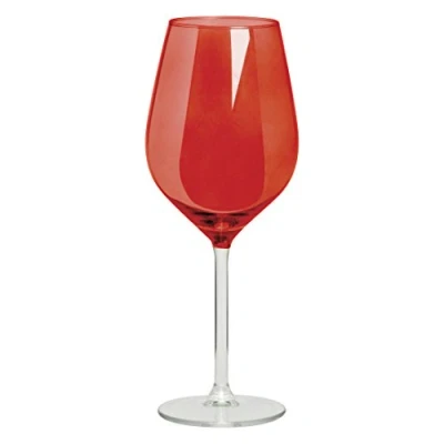 Image de Excelsa Scratch Calice Color Wine cl 50 Rouge 1 unité (Lot de 1)