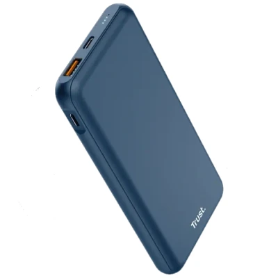 Image de Trust Redoh Batterie Externe 10.000 Mah Bleu