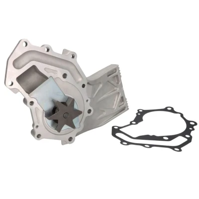 Image de INA 538 0384 10 Pompe à eau avec joint d&#039;étanchéite pour système dentrainement courroie trapézoïdale nervures RENAULT: MASTER 2 Kasten