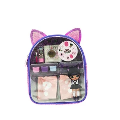 Image de Nice Group Na Surprise Sac à Dos Make Up Tuesday Meow avec Surprise, 04008B
