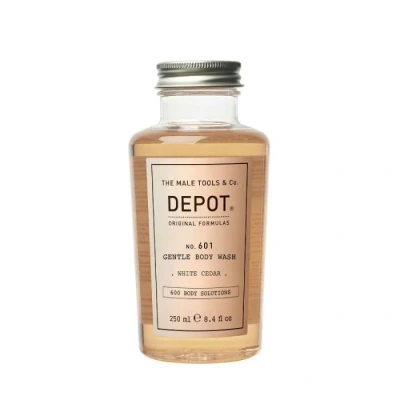 Image de Depot Male Tools No.601 Gentle Body Wash White Cedar 250ml