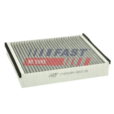 Image de FAST FT37343PM Filtre d&#039;habitacle à particules 260 202 36 FORD: FOCUS 3, KUGA 2, C Max VOLVO: V40 3/5 portes, Van / portes