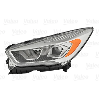 Image de VALEO ORIGINAL PART 046928 Phares gauche H1, H7 avec feu de circulation diurne pour à droite FORD: KUGA 2