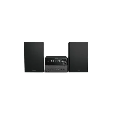 Image de Philips TAM3505M2 Microchaîne, Bluetooth, Lecteur CD, USB, Radio FM et Dab Auracast, 85% matières recyclées après consommation