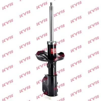Image de KYB Excel G 333351 Amortisseur Essieu avant gauche Pression de gaz Système bitube Jambe suspension Goujon en haut MAZDA: 323 F 6, Premacy