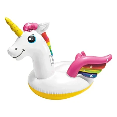 Image de Intex Inflateable Unicorn 198x140x102 cm