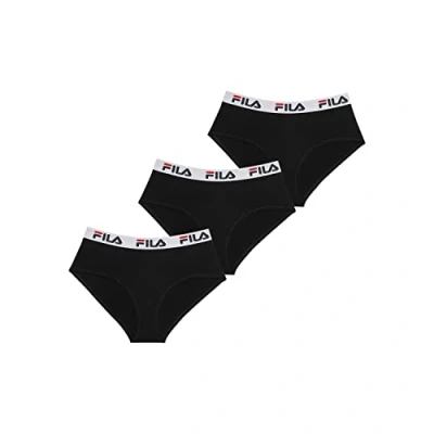 Image de Fila Femme Fi/2bcx3 Slips, Fu6044g, XL EU