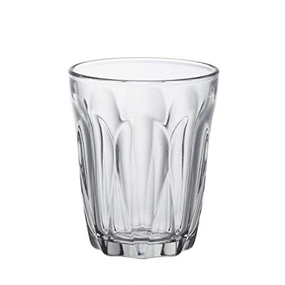 Image de Duralex Provence Verre à shot 90ml, sans repère de remplissage, 6 verres