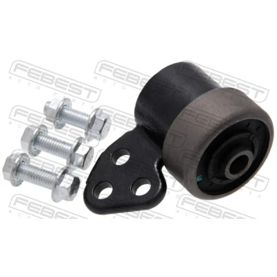 Image de FEBEST OPAB TIGBS Silent Bloc De Triangle avant, Essieu avant inférieur OPEL: Meriva A, Corsa C 3/5 portes, Combo Tour