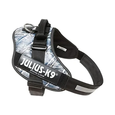 Image de Harnais IDC Power, Taille: 3, Jeans Simili