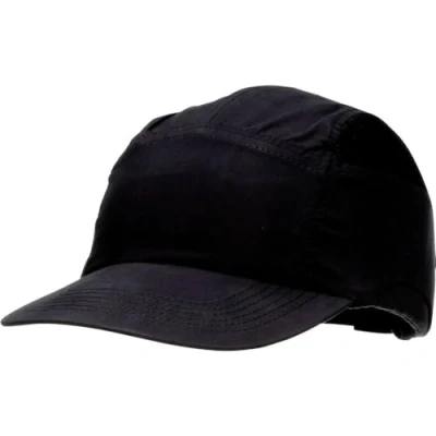 Image de Casquette antiheurt 3M First Base +, Bleu marine, Visière standard 70 mm, 2014278