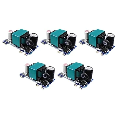 Image de TECNOIOT 5 pièces AC DC 12V 1000mA 220V Module d&#039;alimentation abaisseur de Commutation à Faible ondulation