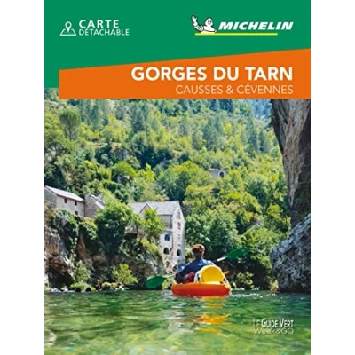 Image de Guide Vert Week&amp;GO Gorges du Tarn Livre d’occasion Très bon