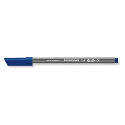 Image de Staedtler Noris 326 Feutre Coloriage Pointe Moyenne 1 Mm Gris
