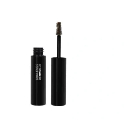 Image de Les Couleurs de Noir Quick Fix Tinted Brow Gel 02 Brunette/Noire 3.5ml