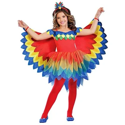 Image de amscan Déguisement, 9903518, Multicolore, 5 6 Années