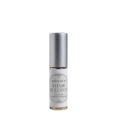 Image de Concentré de parfum d&#039;ambiance 4 ml Fleur Coton