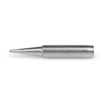 Image de QUICK Pointe à souder droite en forme de burin, largeur 1,2 mm pour station soudage 3103/3104/TS1100