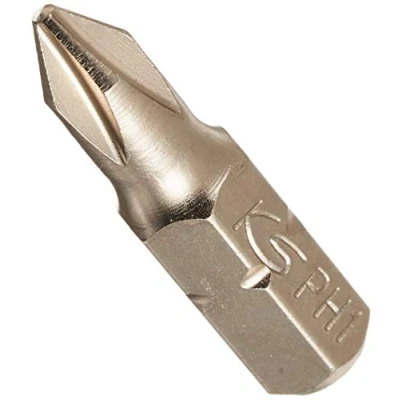 Image de KS TOOLS 911.2201 Bit pour tournevis 6,3 (1/4&quot;) Acier d&#039;outil