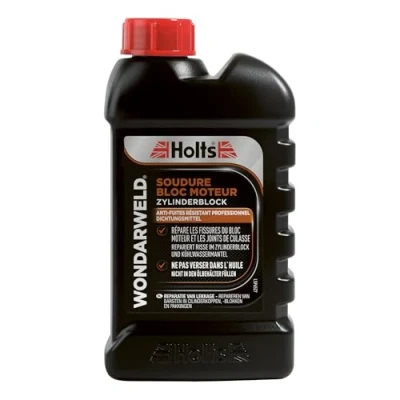 Image de Holts 52014030031 Wondarweld Set de réparation moteur 250ml