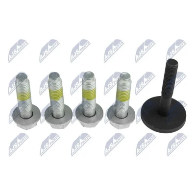 Image de NTY KLP VV 007 Z Kit de roulements roue Essieu avant gauche, droit VOLVO: V70 2, S60 I, XC70 I Cross Country