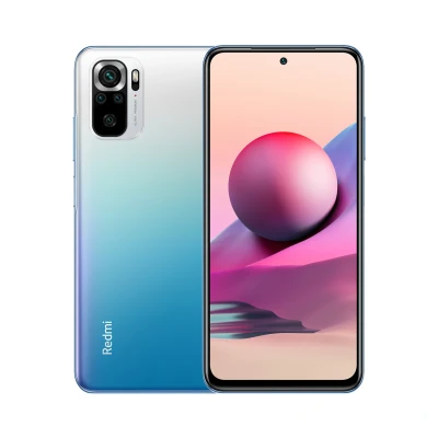 Image de Redmi Note 10S 128 Go, Bleu, Débloqué Neuf