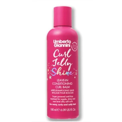 Image de Umberto Giannini Après shampooing Curl Jelly Shine Leave In 180ml