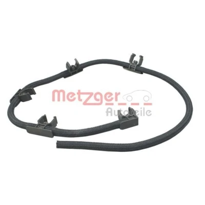 Image de METZGER 0840116 Tuyau, carburant de fuite approprié pour diesel bio MERCEDES BENZ: Classe E Break, Berline, Sprinter 3 T Van