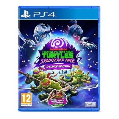 Image de Teenage Mutant Ninja Turtles : Splintered Fate Deluxe Edition (PS4)