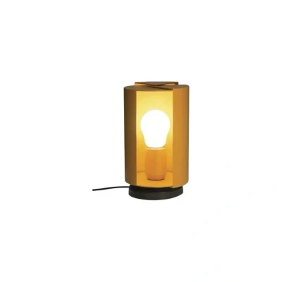 Image de Nemo Lighting Pivotante á Poser Lampe de Table Yellow