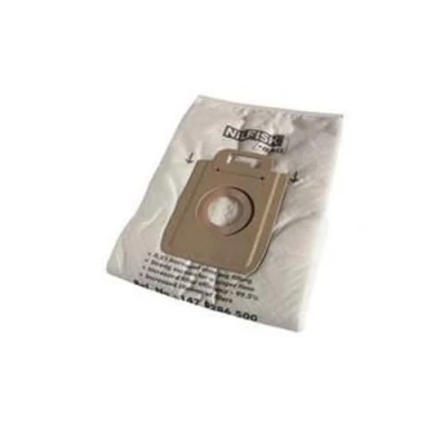 Image de Lot de 4 sacs aspirateur Nilfisk Extreme King Marque Référence 107412688
