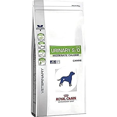 Image de Royal Canin Urinary S/O Moderate Calorie UMC 20 Nourriture pour Chien 12 kg