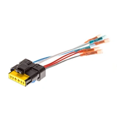 Image de SenCom 9910500 Kit de réparation pour câbles, débitmètre masse d&#039;air RENAULT: CLIO 3