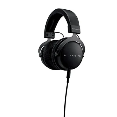 Image de Beyerdynamic DT 1770 PRO Écouteurs Avec fil Arceau Musique Noir Neuf