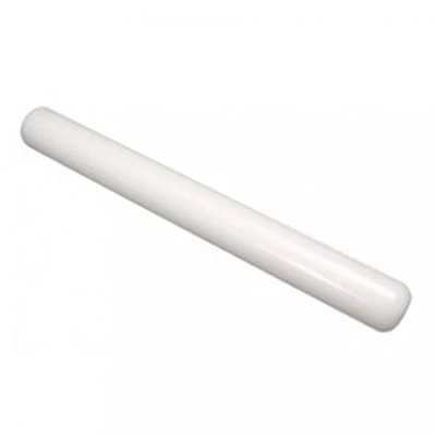 Image de PME Rouleau à Pâtisserie en Polyéthylène Non adhérent 40 cm, Blanc