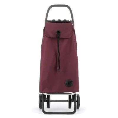 Image de Chariot de Course Rolser I Max MF 4 Roues Pliante Bordeaux