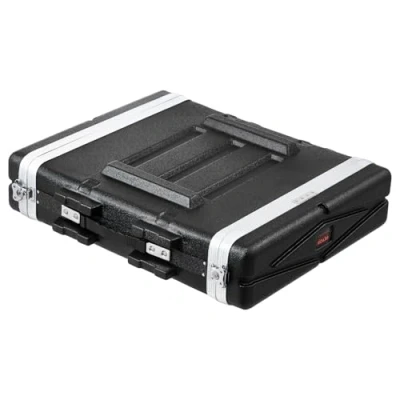 Image de VEVOR rackkast 2U serverkastkast ABS constructie 488,95mm