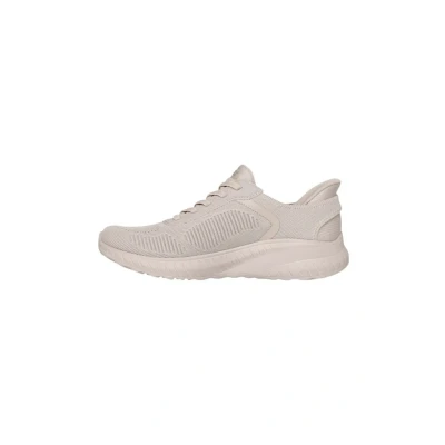 Image de Skechers Femme Bobs Squad Chaos Current Muse Basket, Naturel, 41 EU
