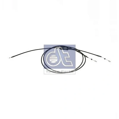 Image de DT Spare Parts 1.22926 Tirette de capot moteur
