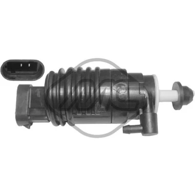 Image de Pompe d&#039;eau de nettoyage, nettoyage des vitres Metalcaucho 02070