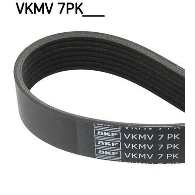 Image de SKF VKMV 7PK880 Courroie Poly V 880 7 RENAULT: CLIO 4, 3, TWINGO 2
