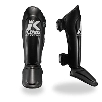 Image de Protège tibias boxe Thaï King Pro Boxing Kpb/ Sg 7