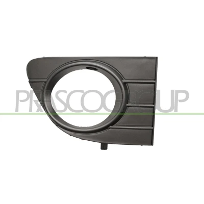 Image de PRASCO Premium FT3442133 Grille de Pare Choc avec trou(s) pour lampes brouillard avant droite FIAT: Punto Evo 3/5 portes