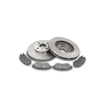 Image de MAPCO 47521 Disques et plaquettes de freins Essieu avant ventilé avec indicateur d&#039;usure HONDA: CIVIC 6 Hatchback, Stufenheck