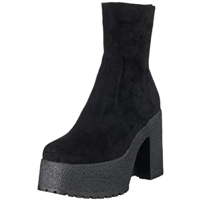 Image de LAMODA Run To You Chunky Platform Ankle Boots, EU 41