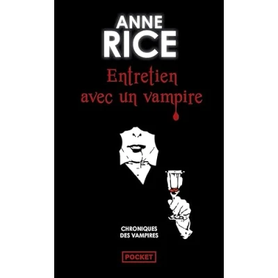 Image de Chroniques des vampires, tome 1 : Entretiens avec un vampire Livre d’occasion Bon