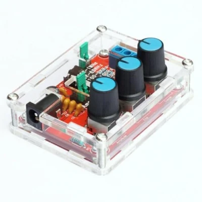 Image de ARCELI XR2206 Générateur de Signal Fonction Haute précision Kit DIY Sine/Triangle/Carré Sortie 1Hz 1 MHz Amplitude fréquence Ajustable
