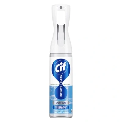 Image de Cif Infinite+Clean Spray Multi Usages Protection 280ml